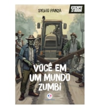 Escape Book: você em um mundo zumbi