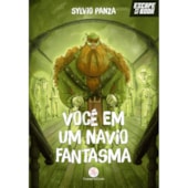 Produto Escape Book - Você em um navio fantasma