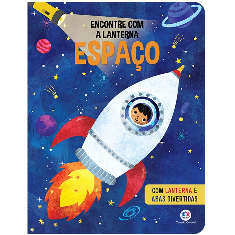 Espaço - Ciranda Cultural