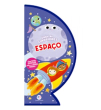 Espaço - Livro-Globo de Curiosidades Interativo