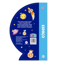 Espaço - Livro-Globo de Curiosidades Interativo