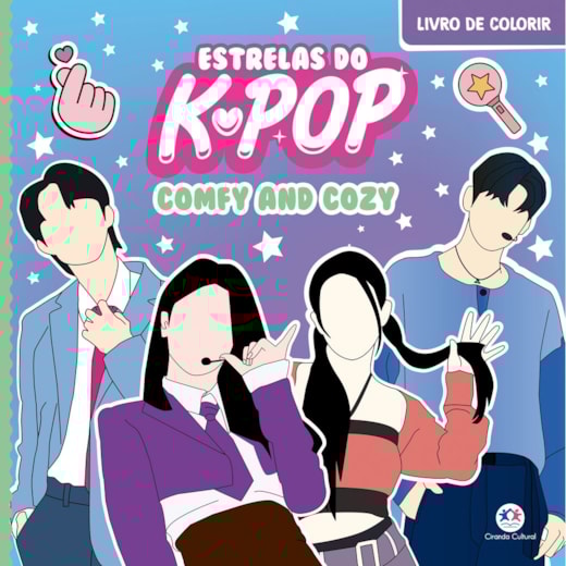 Estrelas do K-Pop - Comfy and cozy