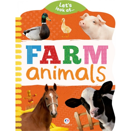 Farm animals