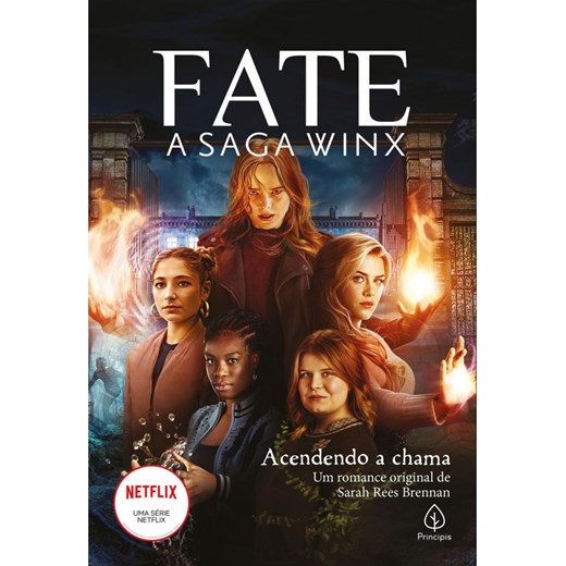 História INDICAÇÃO DE SÉRIES E FILMES da NETFLIX - Fate: A Saga Winx -  História escrita por SamaraM25 - Spirit Fanfics e Histórias