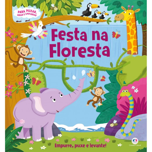 Festa na floresta