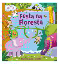 Festa na floresta Festa na floresta