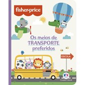 Produto Fisher-Price - Os meios de transporte preferidos