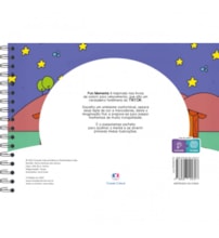Fluffy and Blessed - Livro de Colorir