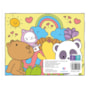 Fluffy Animals - Livro de Colorir