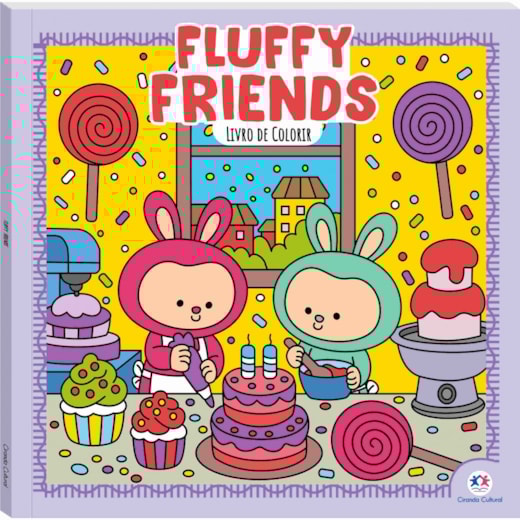 Fluffy Friends
