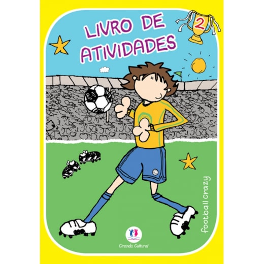 Football Crazy - Livro de atividades II