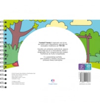 Football Friends - Livro de colorir