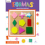 Formas - Com 9 peças para brincar e aprender