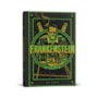 Frankenstein - Edição importada em inglês - Capa dura com relevo
