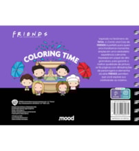 Friends - Coloring Time
