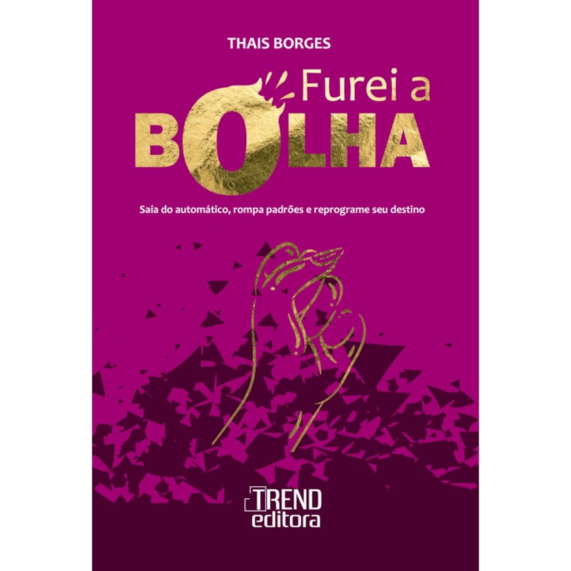Furei a bolha - Ciranda Cultural