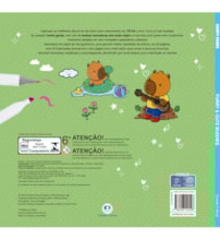 Furry and Cute Buddies - Para colorir