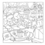 Furry and Cute Buddies - Para Colorir