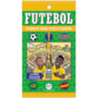 Futebol - Comfy and Cozy 4 Cards para colorir e colecionar