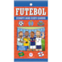 Futebol - Comfy and Cozy 4 Cards para colorir e colecionar