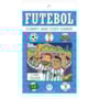 Futebol - Comfy and Cozy 4 Cards para colorir e colecionar