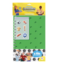 Futebol - Grandes jogadores e seus segredos