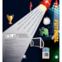Futebol - Livro com lanterna