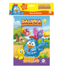 Galinha Pintadinha - Lembrancinha de festa