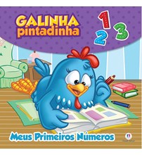 Galinha Pintadinha - Meus primeiros números