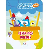Produto Galinha Pintadinha Mini - Festa dos balões