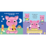 Goodnight, piglet! - Felt Book