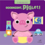Goodnight, piglet! - Felt Book