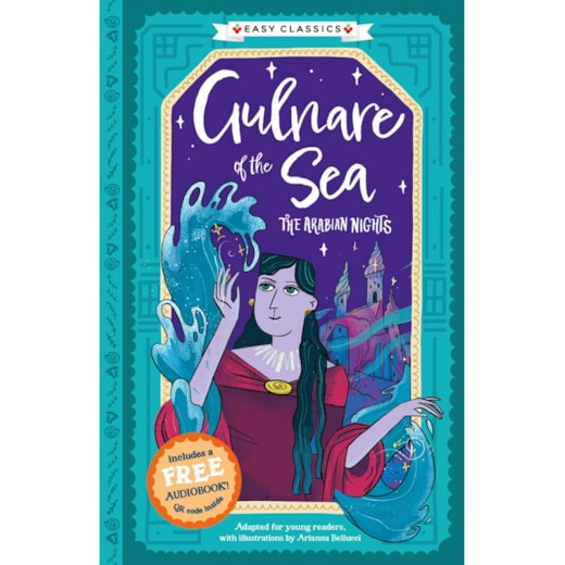 Gulnare of the sea