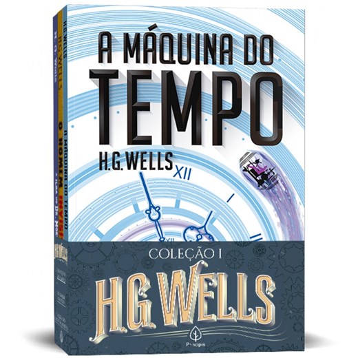 H. G. Wells - Coleção I