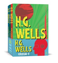 H.G. Wells - Coleção II