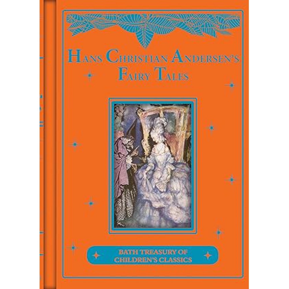 Hans Christian Andersen's Fairy Tales - Ciranda Cultural