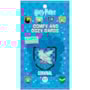 Harry Potter - Comfy and Cozy 4 Cards para colorir e colecionar