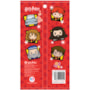 Harry Potter - Comfy and Cozy 4 Cards para colorir e colecionar