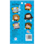 Harry Potter - Comfy and Cozy 4 Cards para colorir e colecionar