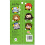 Harry Potter - Comfy and Cozy 4 Cards para colorir e colecionar