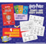 Harry Potter - Comfy and Cozy 4 Cards para colorir e colecionar