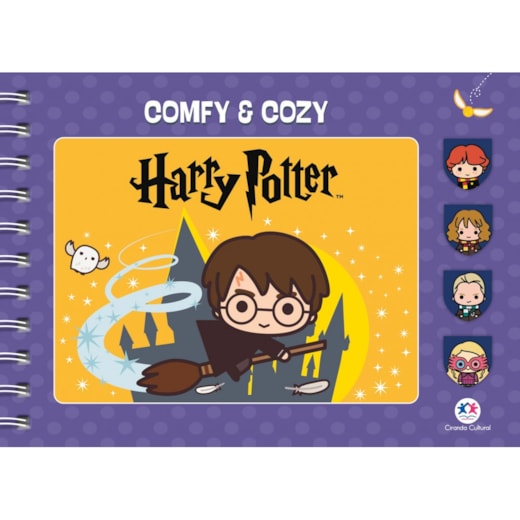 Harry Potter - Comfy and Cozy