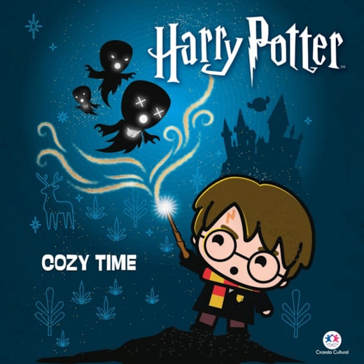 Harry Potter - Cozy time