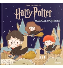 Harry Potter - Magical moments - Livro para colorir