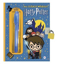 Harry Potter - Meu diário mágico