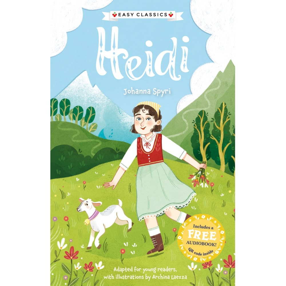 Heidi - Ciranda Cultural
