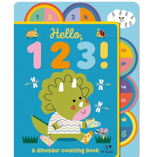 Hello, 123!