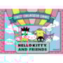 Hello Kitty And Friends - Cozy Coloring Book