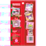 Hello Kitty - Comfy and Cozy 4 Cards para colorir e colecionar