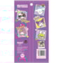 Hello Kitty - Comfy and Cozy 4 Cards para colorir e colecionar